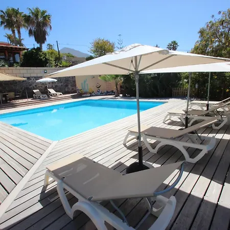 Apartamento In Guia De Isora- Teneriffa By Interhome *