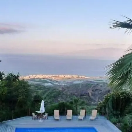 Apartment In Guia De Isora- Teneriffa By Interhome Guía de Isora