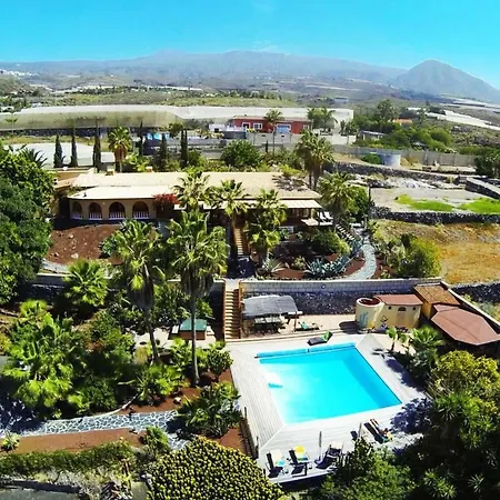 In Guia De Isora- Teneriffa By Interhome Apartamento