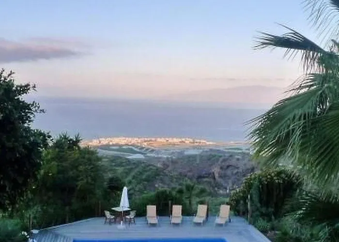 Apartmán In Guia De Isora- Teneriffa By Interhome Guía de Isora