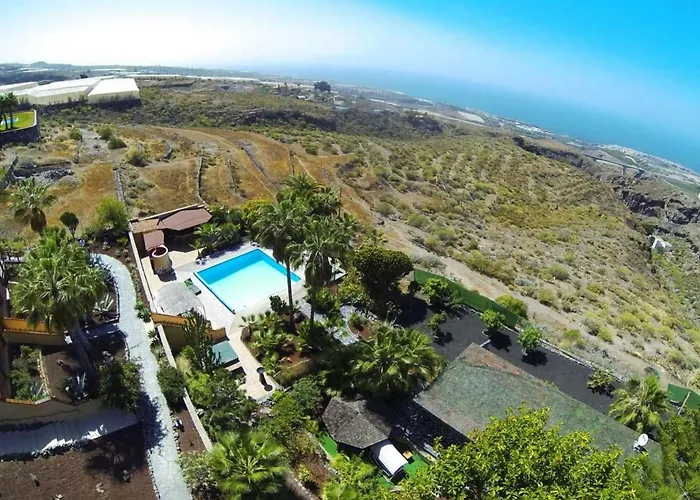 In Guia De Isora- Teneriffa By Interhome Guía de Isora