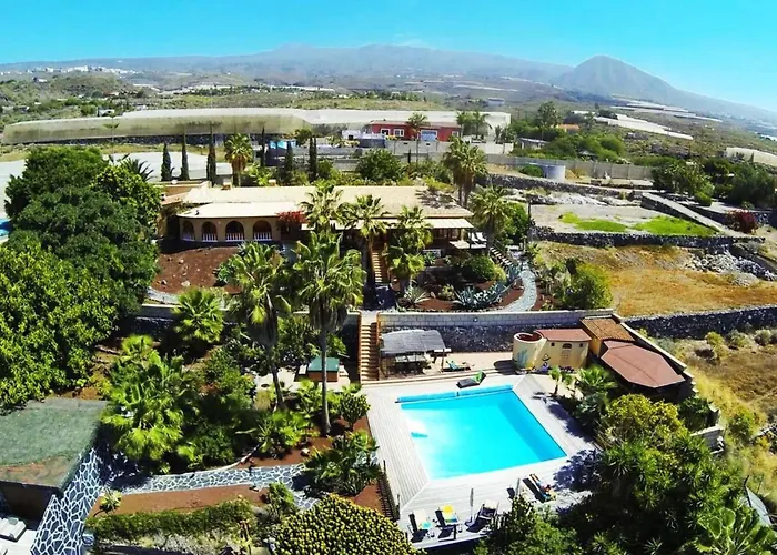 In Guia De Isora- Teneriffa By Interhome Apartmán