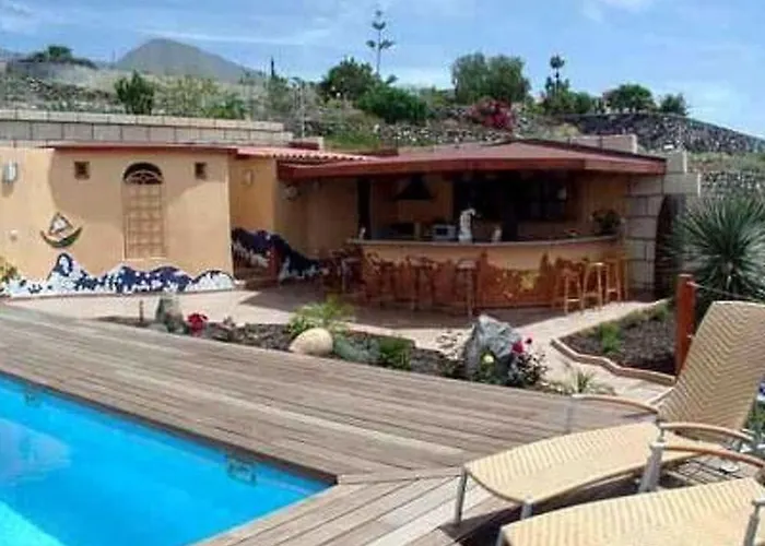 In Guia De Isora- Teneriffa By Interhome * Guía de Isora