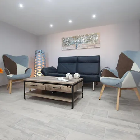 In Guia De Isora- Teneriffa By Interhome Appartamento *
