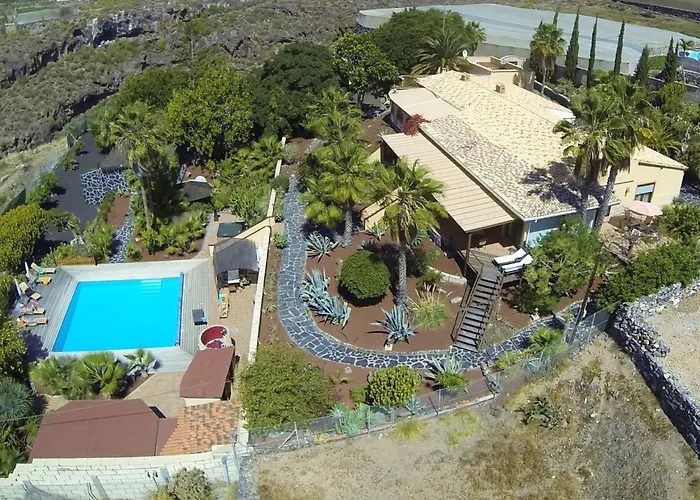 In Guia De Isora- Teneriffa By Interhome Guia de Isora (Tenerife)