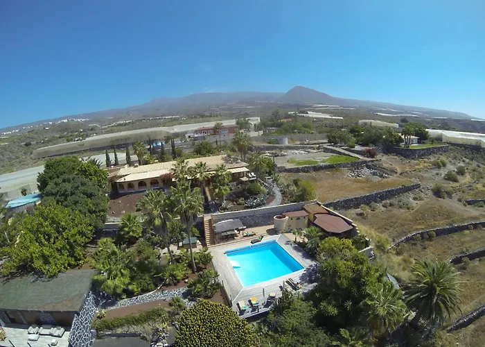 Apartment In Guia De Isora- Teneriffa By Interhome Guia de Isora (Tenerife)