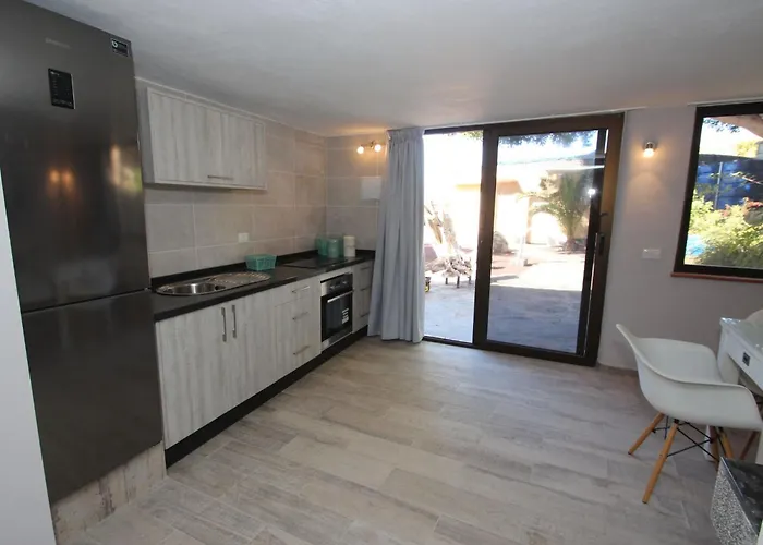 In Guia De Isora- Teneriffa By Interhome Apartment *