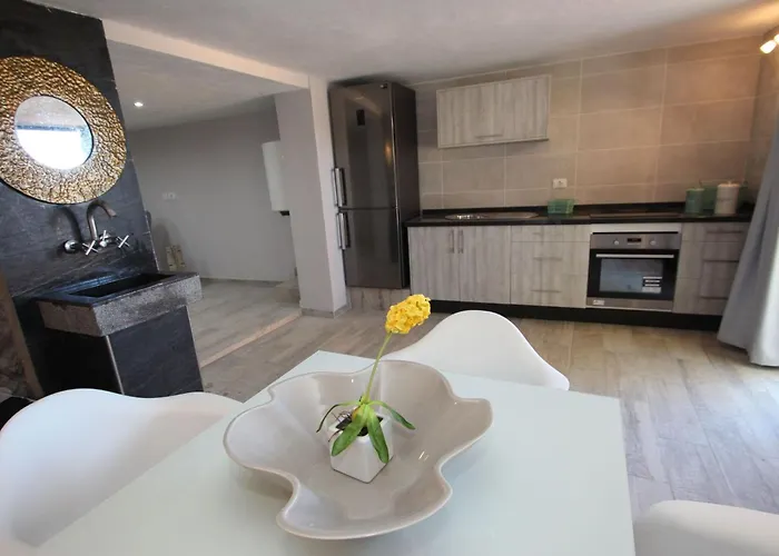Apartment In Guia De Isora- Teneriffa By Interhome Guia de Isora (Tenerife)