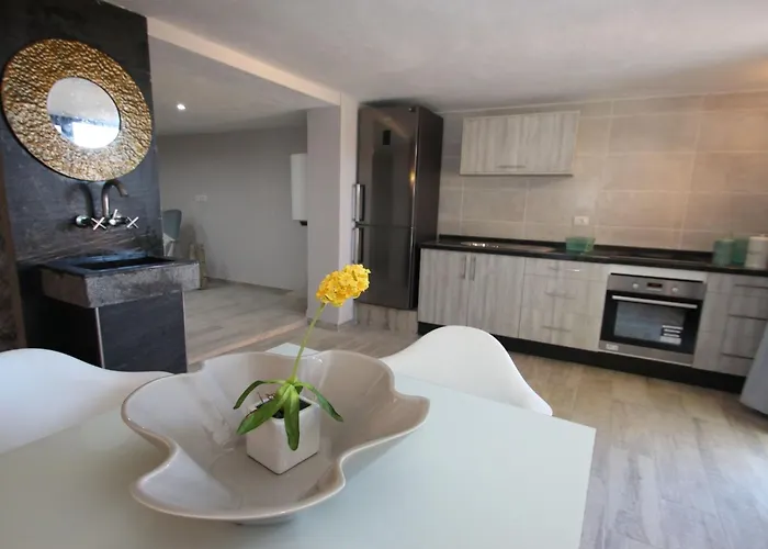 In Guia De Isora- Teneriffa By Interhome Guia de Isora (Tenerife)