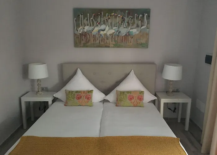 In Guia De Isora- Teneriffa By Interhome Apartment *