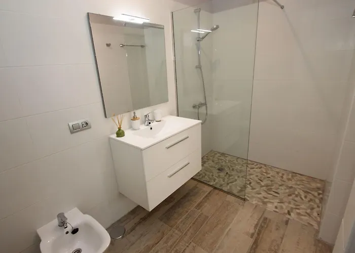 Apartment In Guia De Isora- Teneriffa By Interhome *