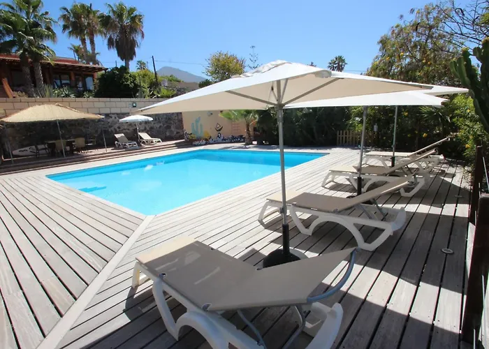 Apartment In Guia De Isora- Teneriffa By Interhome *