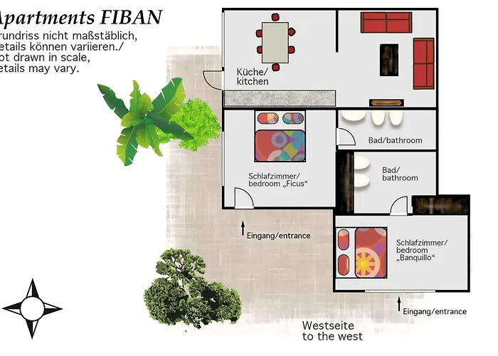 In Guia De Isora- Teneriffa By Interhome
