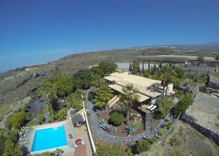 In Guia De Isora- Teneriffa By Interhome Apartment *