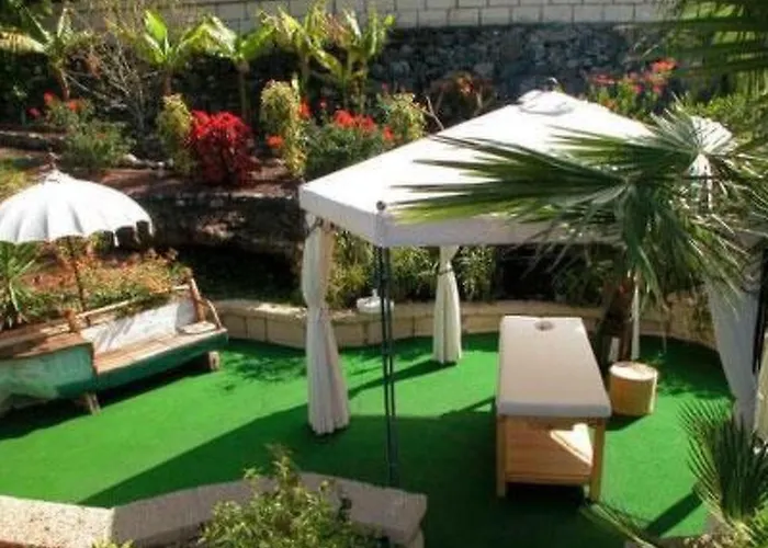 Apartment In Guia De Isora- Teneriffa By Interhome